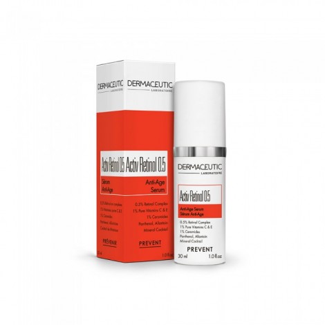 Dérmaceutic Activ Retinol 0.5 Sérum 30 ml