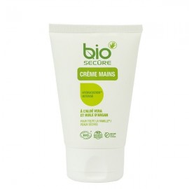 Bio Secure Crème Mains (50ml)