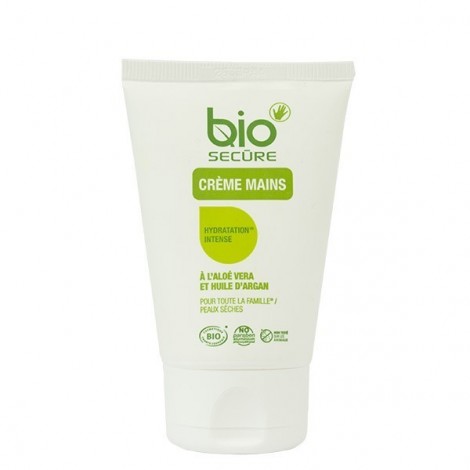 bio secure crème mains 50ml