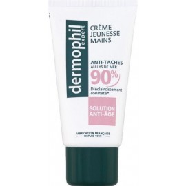 Dermophil Crème Jeunesse Main Anti-Taches (75 Ml)