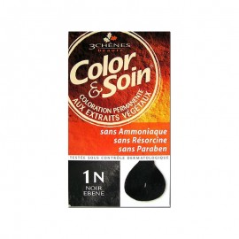 Les 3 Chênes Color & Soin Coloration Permanente Extraits Végétaux