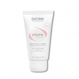 Ducray Ictyane Crème Mains (50 ml)