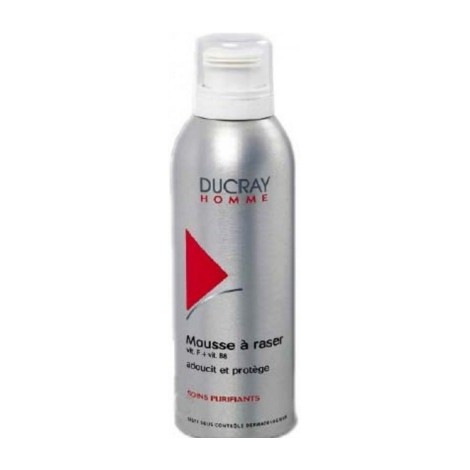 Ducray mousse à Raser Mousderm