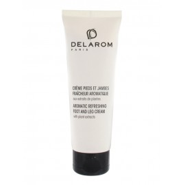 Delarom Crème Pieds Fraicheur Aromatique (125ml)