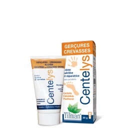 Tilman Centelys Crème Nutritive Et Réparatrice 30 g