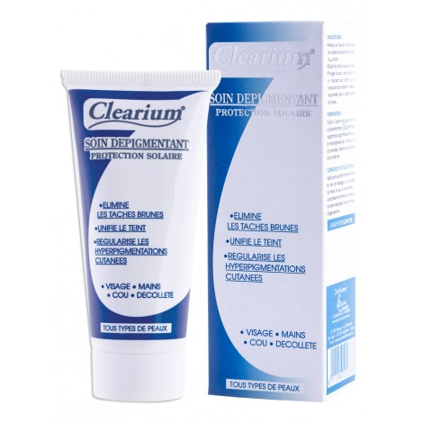 Clearium Crème Eclaircissante 30ml