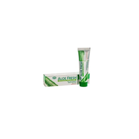 Aloe Fresh Dentifrice Menthe Forte 100 ml