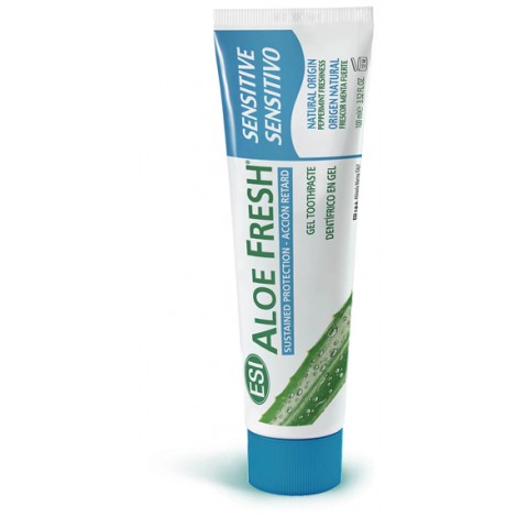 Aloe Fresh Dentifrice Sensitive 100 ml