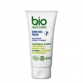 Bio Secure Crème Pieds (75ml)