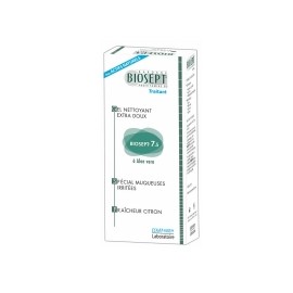 Biosept Gel Nettoyant Antiseptique 200 ml