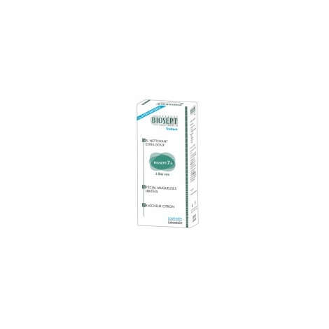 Biosept 7.5 Gel Nettoyant Antiseptique 200 ml