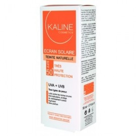 Kaline Ecran Solaire Teinte naturelle spf50 (50 ml)