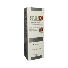 Skin-C Day Control Ecran Teinté Spf 50+ 50 ml