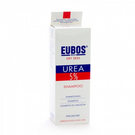 Eubos Urea 5% Shampoing 200 ml