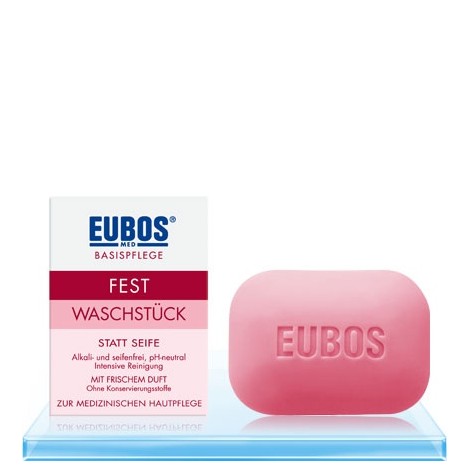 Eubos Pain dermatologique Rouge 125 g