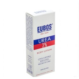 Eubos Urea 3% Lotion Corporelle 200 ml