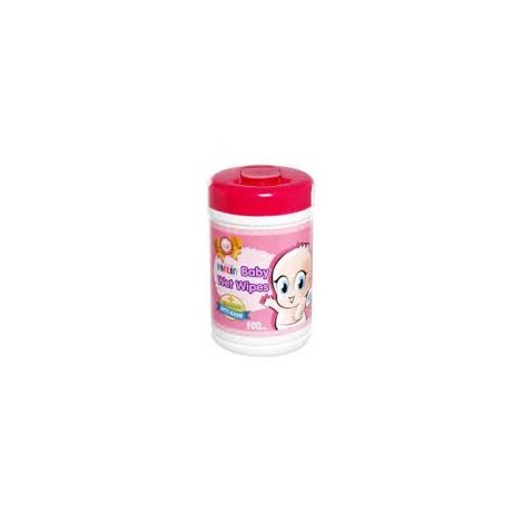 Farlin Lingettes Anti-Bacterie /100 Pcs