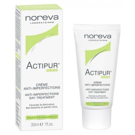 Noréva Actipur Crème Matifiante Anti-imperfections (30 ml)