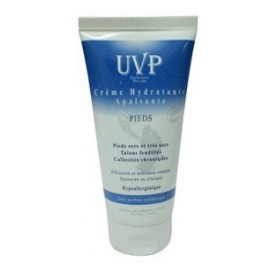 Uvp Crème Hydratante Apaisante Pied (50ML) Peaux Sensibles et Sèches