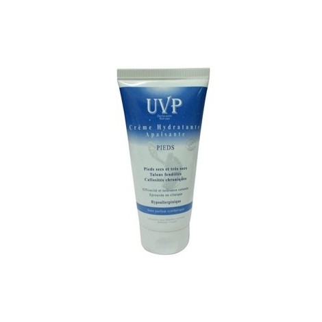 UVP Crème Hydratante Apaisante Pied 50ML Peaux Sensibles et Sèches