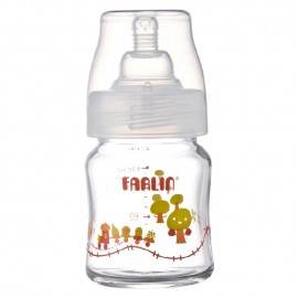 Farlin Biberon Verre Col Large 240 ml b001-24