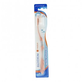 Elgydium Anti-Plaque brosse à dents medium