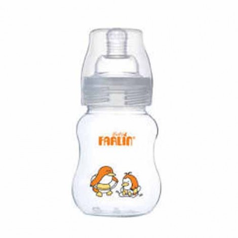 Farlin Biberon En Plastique Col-Large 200 ml / NF809 P3