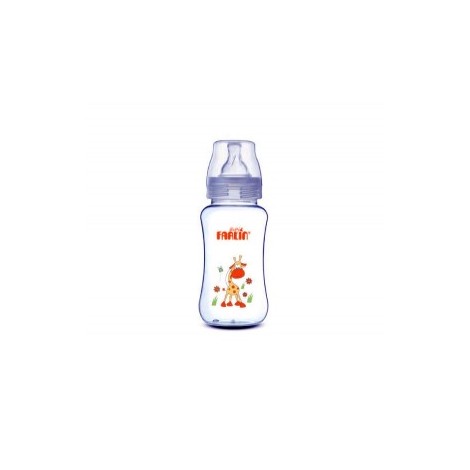 Farlin Biberon en Plastique Col large 360 ml / NF806