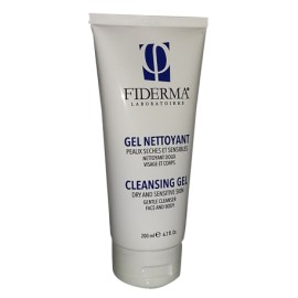 Fiderma Gel Nettoyant Purifiant 200ml