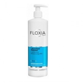 Floxia Lait Eclaircissant Unifiant Hydratant (500 ml)