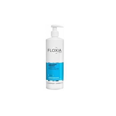 Floxia Lait Eclaircissant Unifiant Hydratant (500 ml)