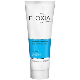 Floxia Osmosia Gel Hydratant Profond Visage 125 ml
