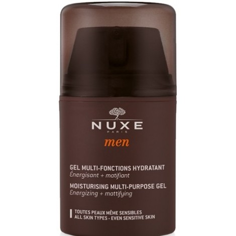 Nuxe Men Gel Multi Fonctions Hydratant
