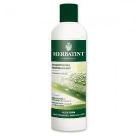 Herbatint Shampoing Normalisant Aloe Vera 260 ml