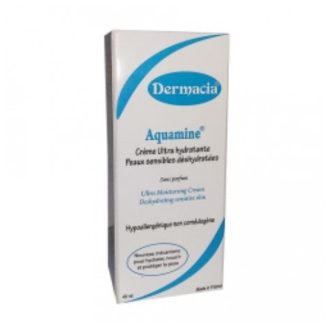 Dermacia Aquamine Crème Ultra Hydratante (40 ml)