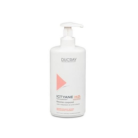 Ducray Ictyane HD baume corporel (400 ml)