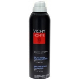 Vichy Homme Gel de Rasage Peaux Sensibles (150ml)