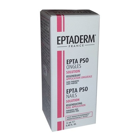 Eptaderm Epta Pso 50 Plus Crème Ongles 40ml