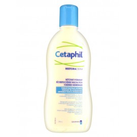 Cetaphil Restoraderm Nettoyant Hydratant (295 Ml)