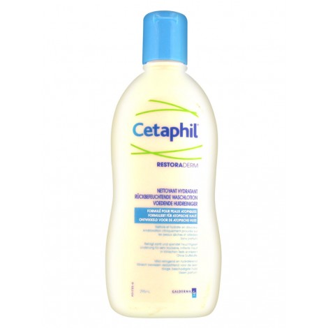 CETAPHIL RESTORADERM NETTOYANT HYDRATANT 295 ML