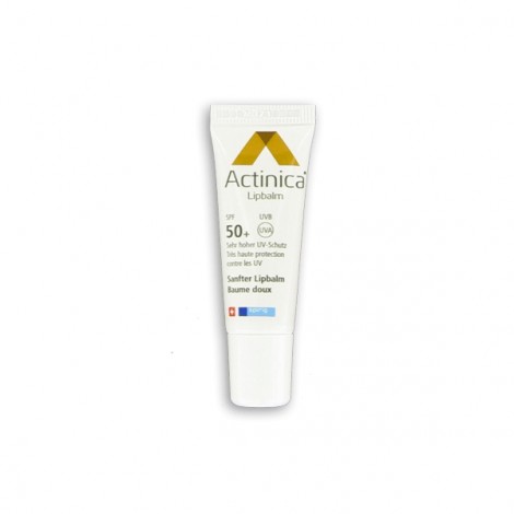 Actinica Lipbalm Baume Doux SPF 50+ 8 ml