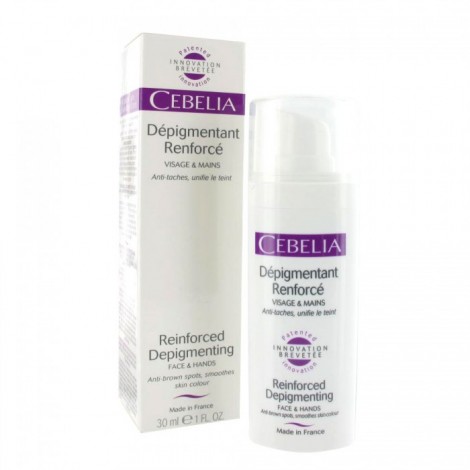 Cebelia Dépigmentant Renforcé 30 ml