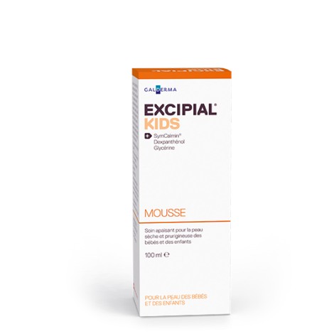 Excipial Kids Mousse 100 ml