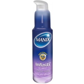 Manix Gel Lubrifiant Infiniti (100 ml)