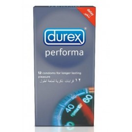 Durex Performa Préservatifs boite de 12