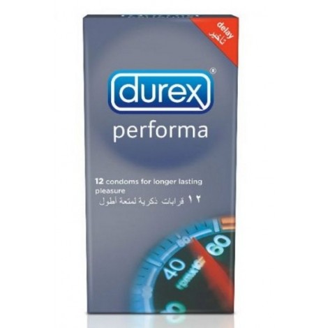 Durex Performa Préservatifs (12)