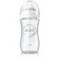 Avent Biberon Natural en Verre anti-colique 1M+ 240 ml