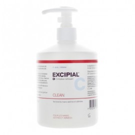 Excipial Clean Nettoyage Cutané Doux Mains 500ml