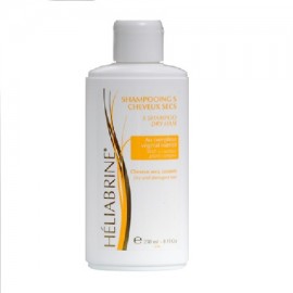 Heliabrine Shampoing S Cheveux Secs 250 ml