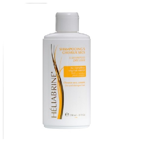 Heliabrine Shampoing S Cheveux Secs 250 ml